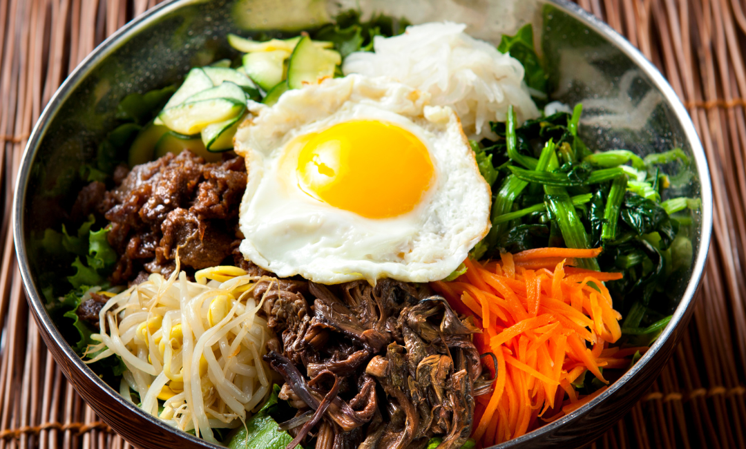 the grill & etc best restaurant in massena new york bibimbap 1