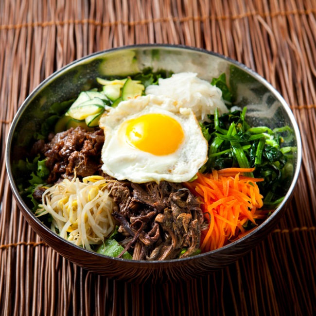 the grill & etc best restaurant in massena new york bibimbap 1